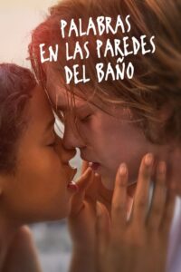 Palabras en las paredes del baño 2020