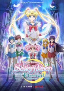Pretty Guardian Sailor Moon Eternal: La película – 1.ª parte 2021