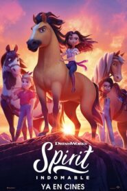 Spirit – Indomable 2021