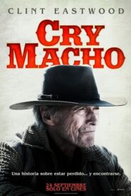 Cry Macho 2021