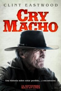 Cry Macho 2021