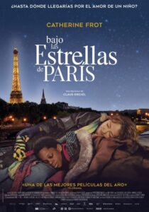 Bajo las estrellas de Paris 2021