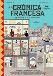 La Crónica Francesa 2021
