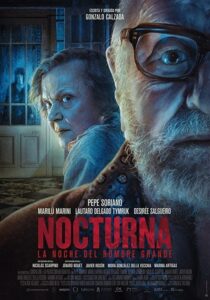 Nocturna – La noche del hombre grande 2020