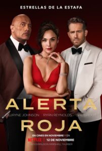 Alerta roja 2021