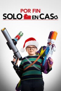 Por fin solo en casa 2021