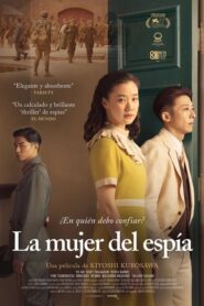 La mujer del espía 2020