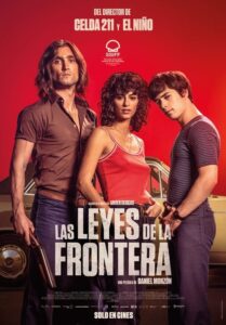 Las leyes de la frontera 2021