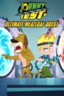 Johnny Test: Misión Pastel del carne. 2021