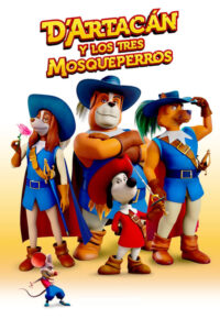 D’Artacán y los tres mosqueperros 2021