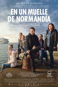 En un muelle de Normandia 2022