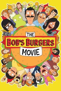 Bob’s Burgers: La película 2022