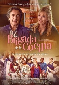 La brigada de la cocina 2022