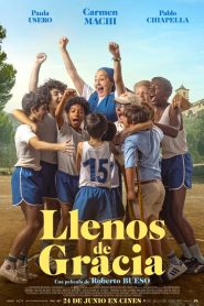 Llenos de gracia 2022