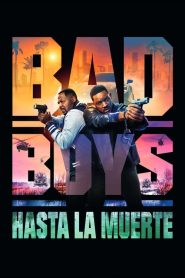 Bad Boys: Ride or Die 2024