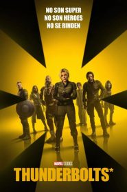 Thunderbolts* 2025