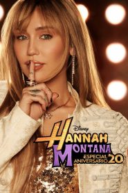 Hannah Montana: Especial 20 aniversario 2026